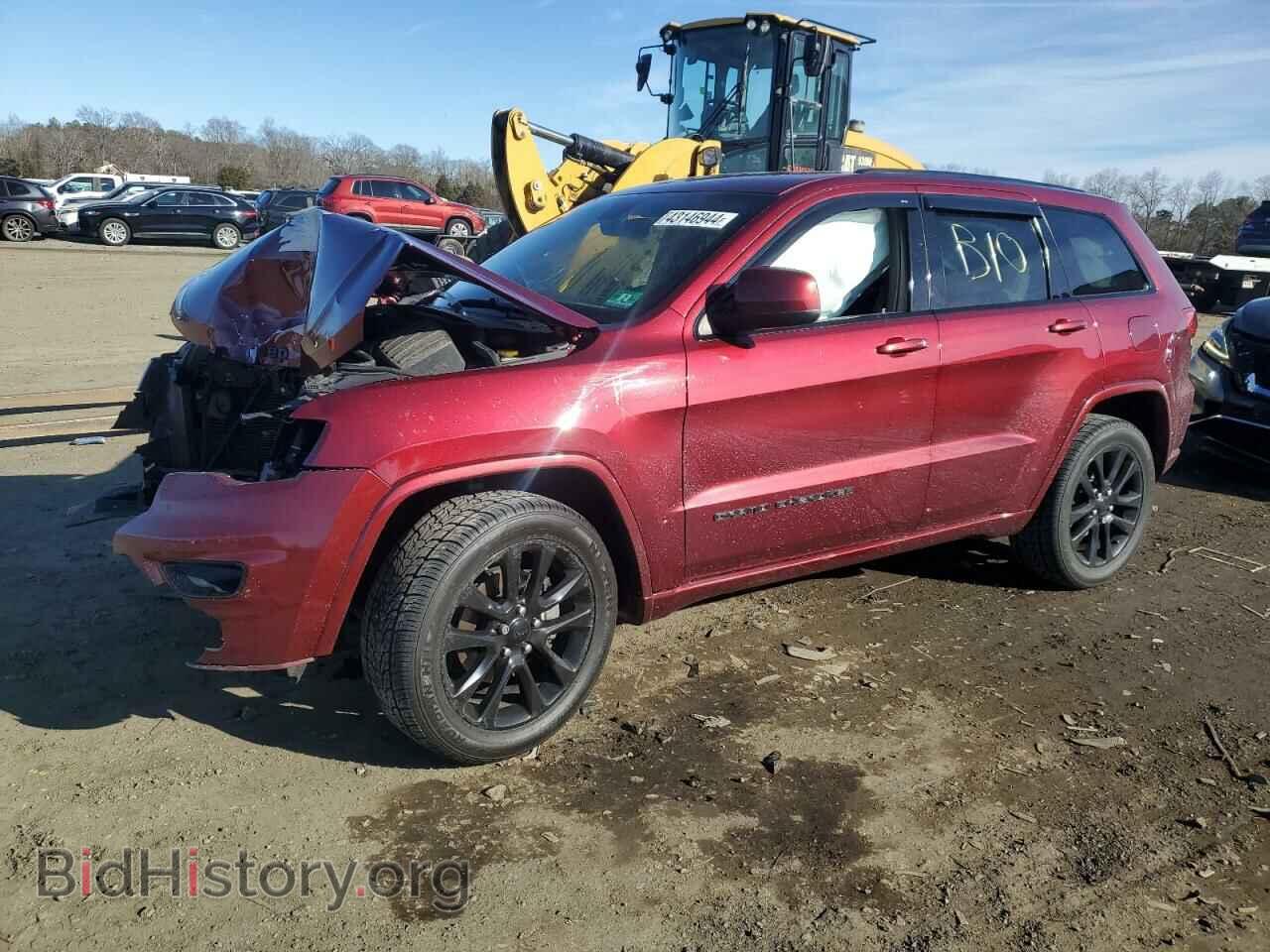 Фотография 1C4RJFAGXJC268010 - JEEP GRAND CHER 2018