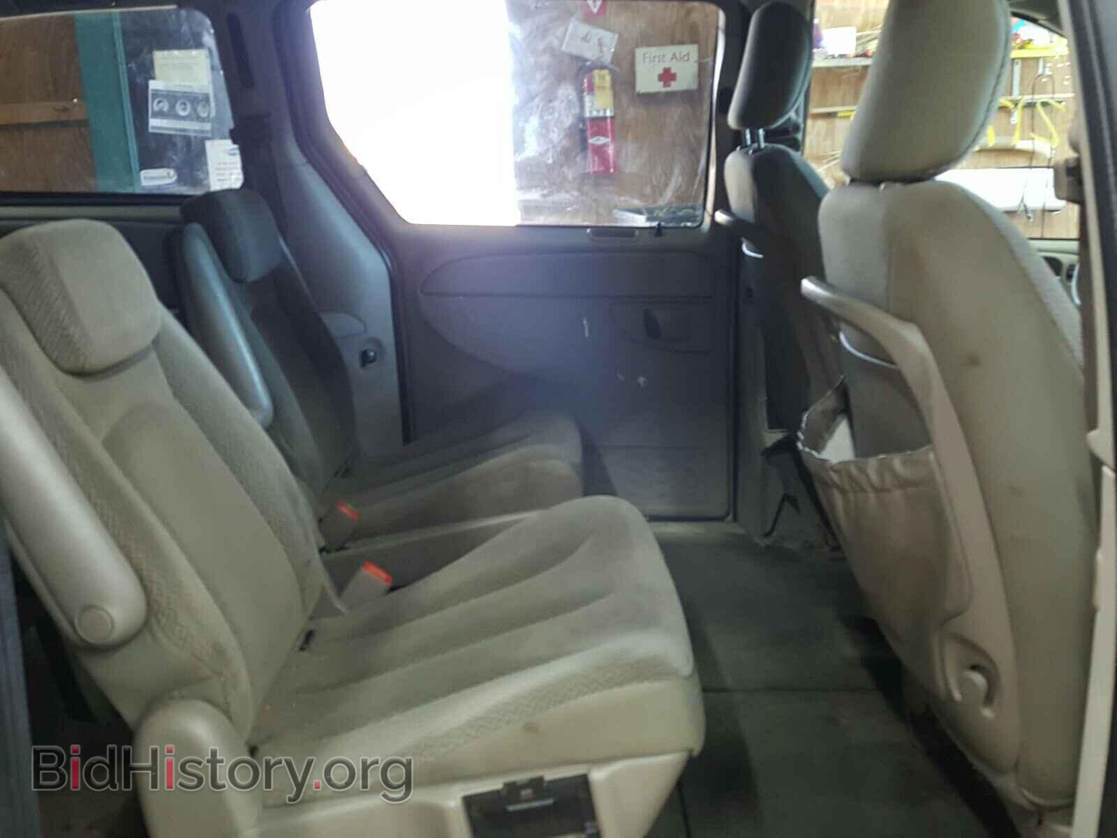 2005 DODGE CARAVAN - VIN: 2D4GP44L05R243085 - Фото 6