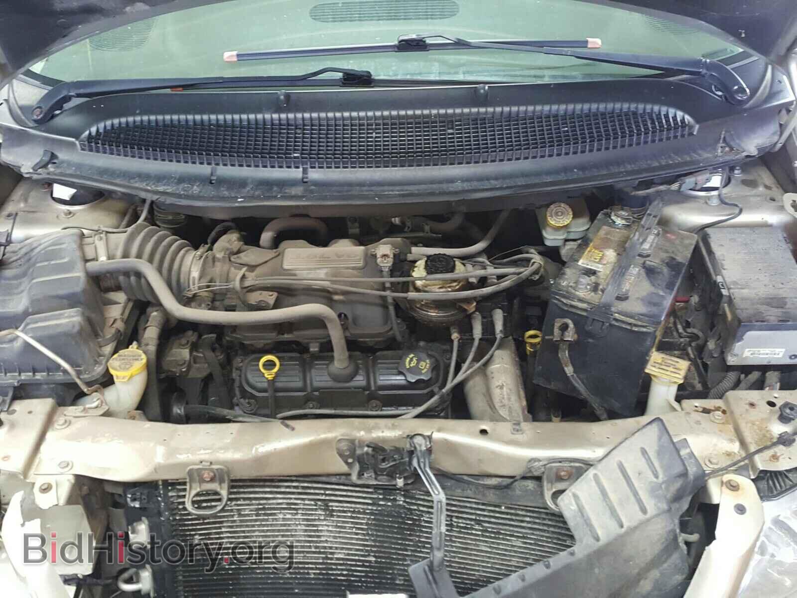 2005 DODGE CARAVAN - VIN: 2D4GP44L05R243085 - Фото 7
