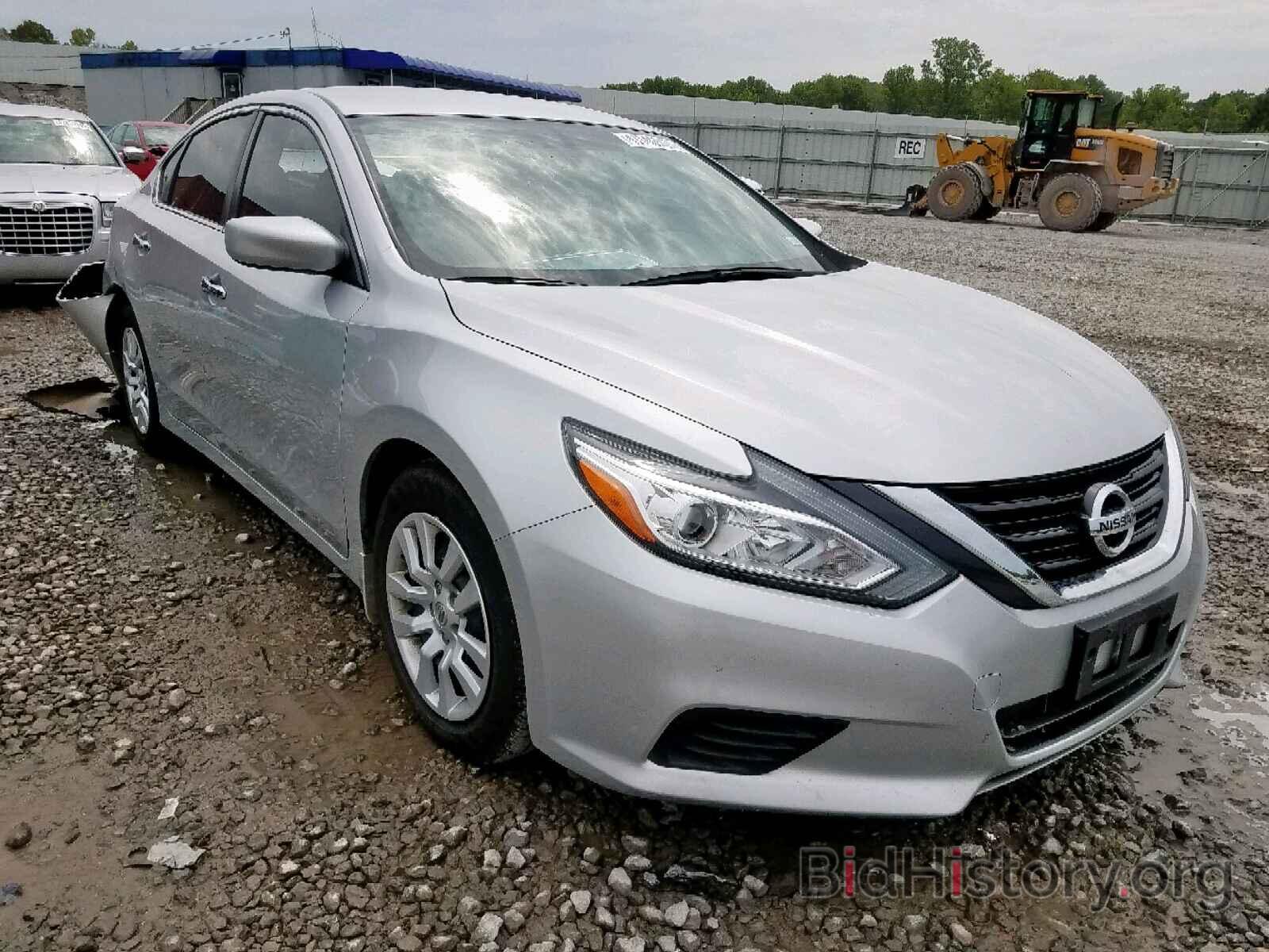 Photo 1N4AL3AP2JC250368 - NISSAN ALTIMA 2018