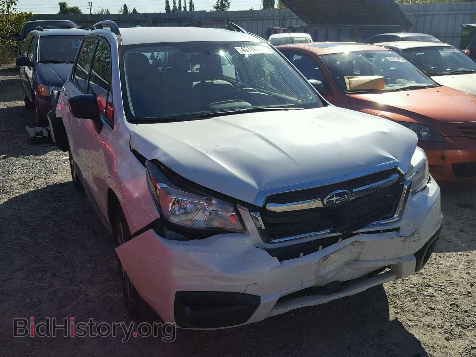Photo JF2SJABC1HH459085 - SUBARU FORESTER 2017