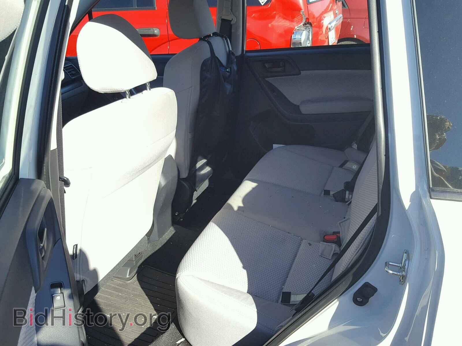 2017 SUBARU FORESTER - VIN: JF2SJABC1HH459085 - Фото 6