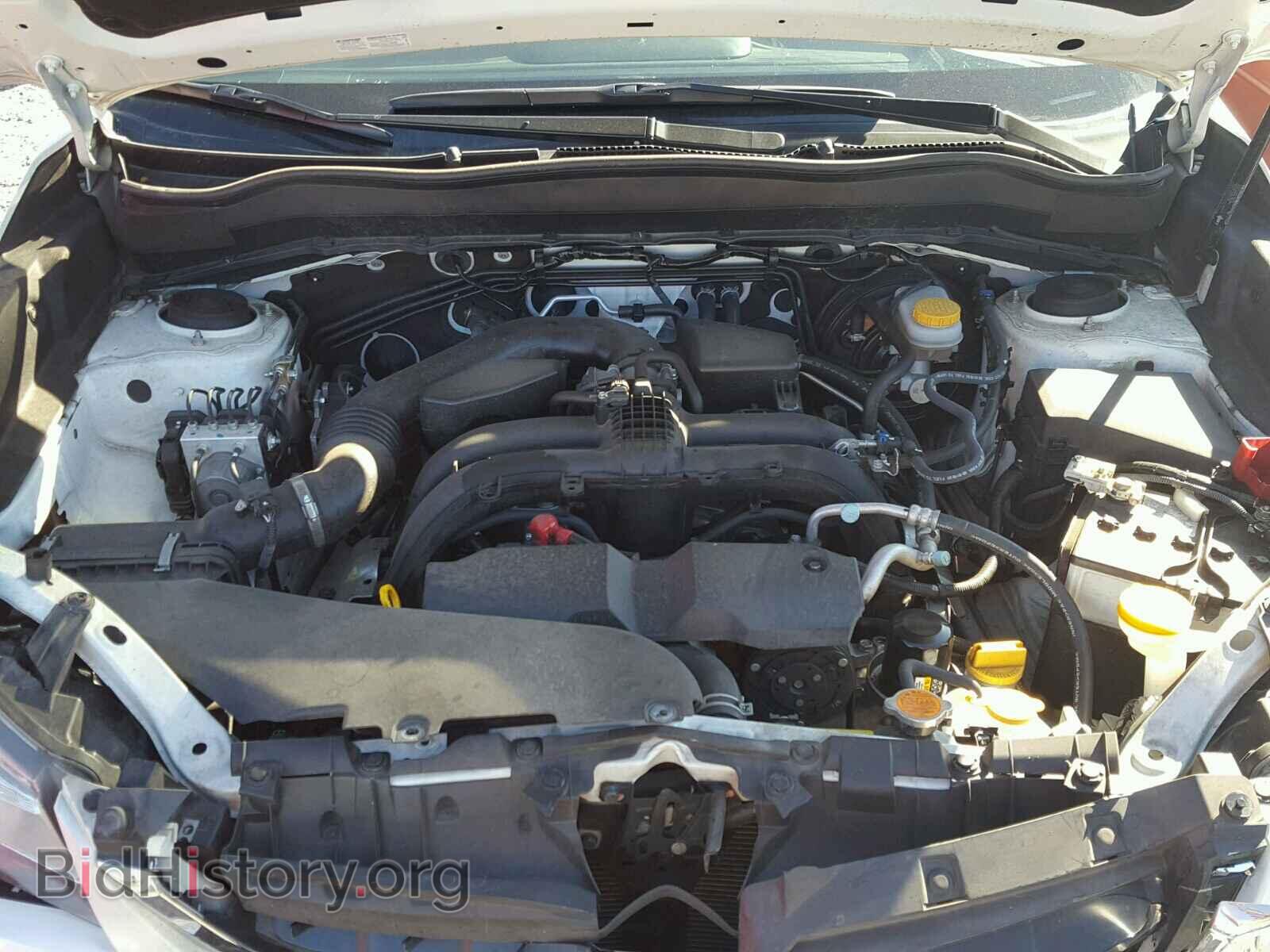 2017 SUBARU FORESTER - VIN: JF2SJABC1HH459085 - Фото 7