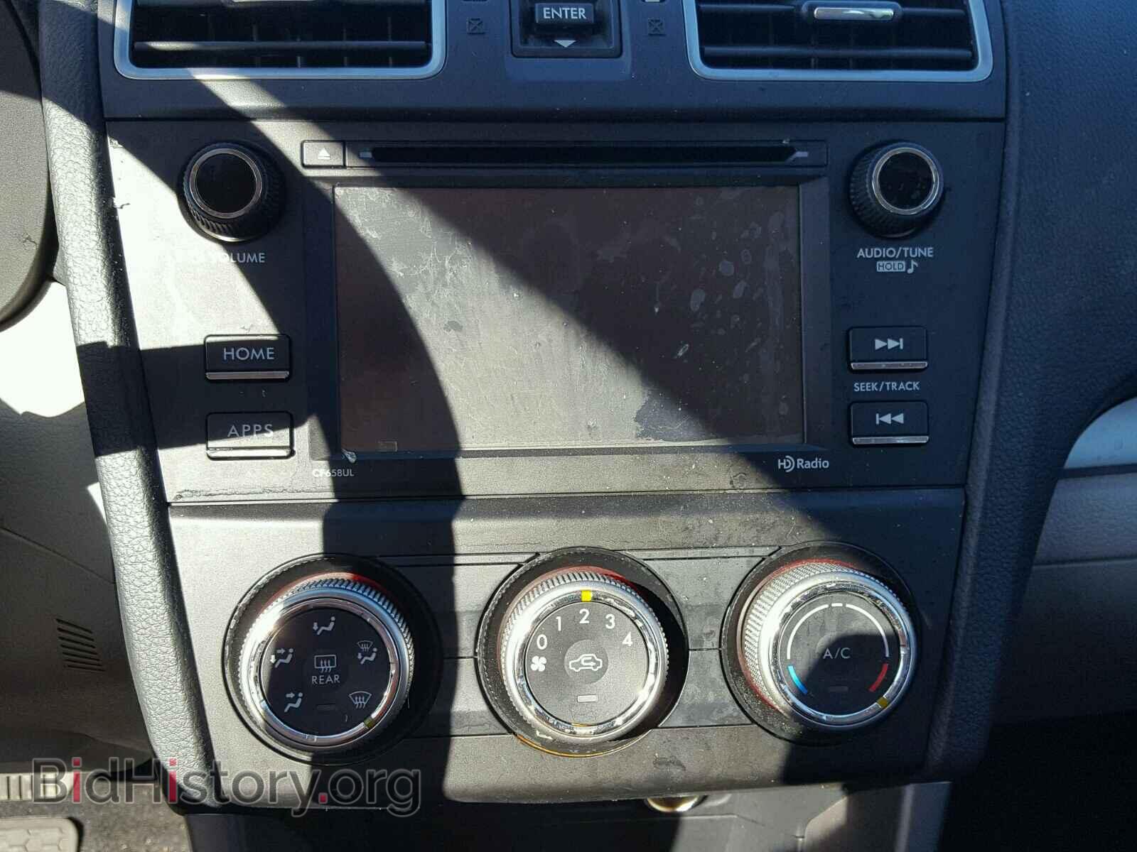 2017 SUBARU FORESTER - VIN: JF2SJABC1HH459085 - Фото 9