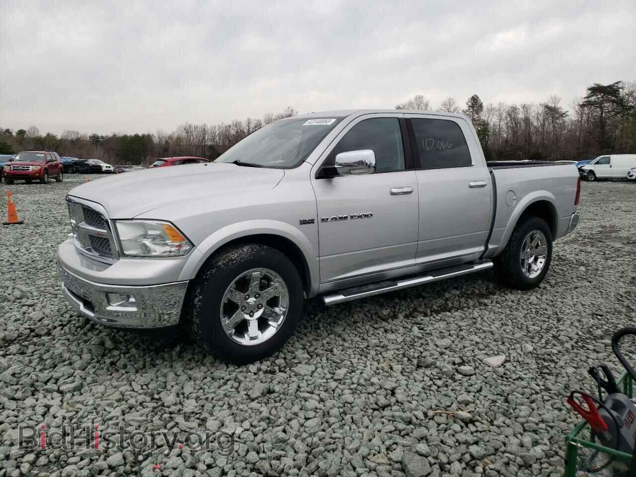 Фотография 1D7RV1CT4BS658146 - DODGE RAM 1500 2011