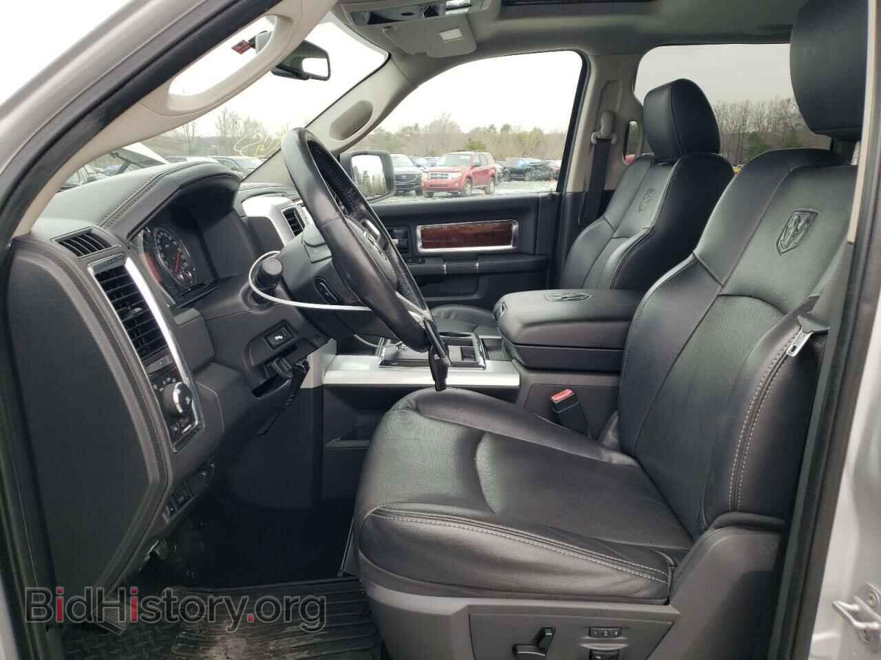 2011 DODGE RAM 1500 - VIN: 1D7RV1CT4BS658146 - Фото 7