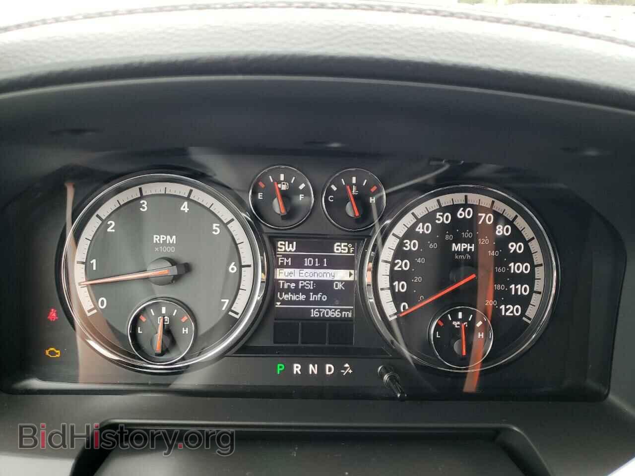2011 DODGE RAM 1500 - VIN: 1D7RV1CT4BS658146 - Фото 9
