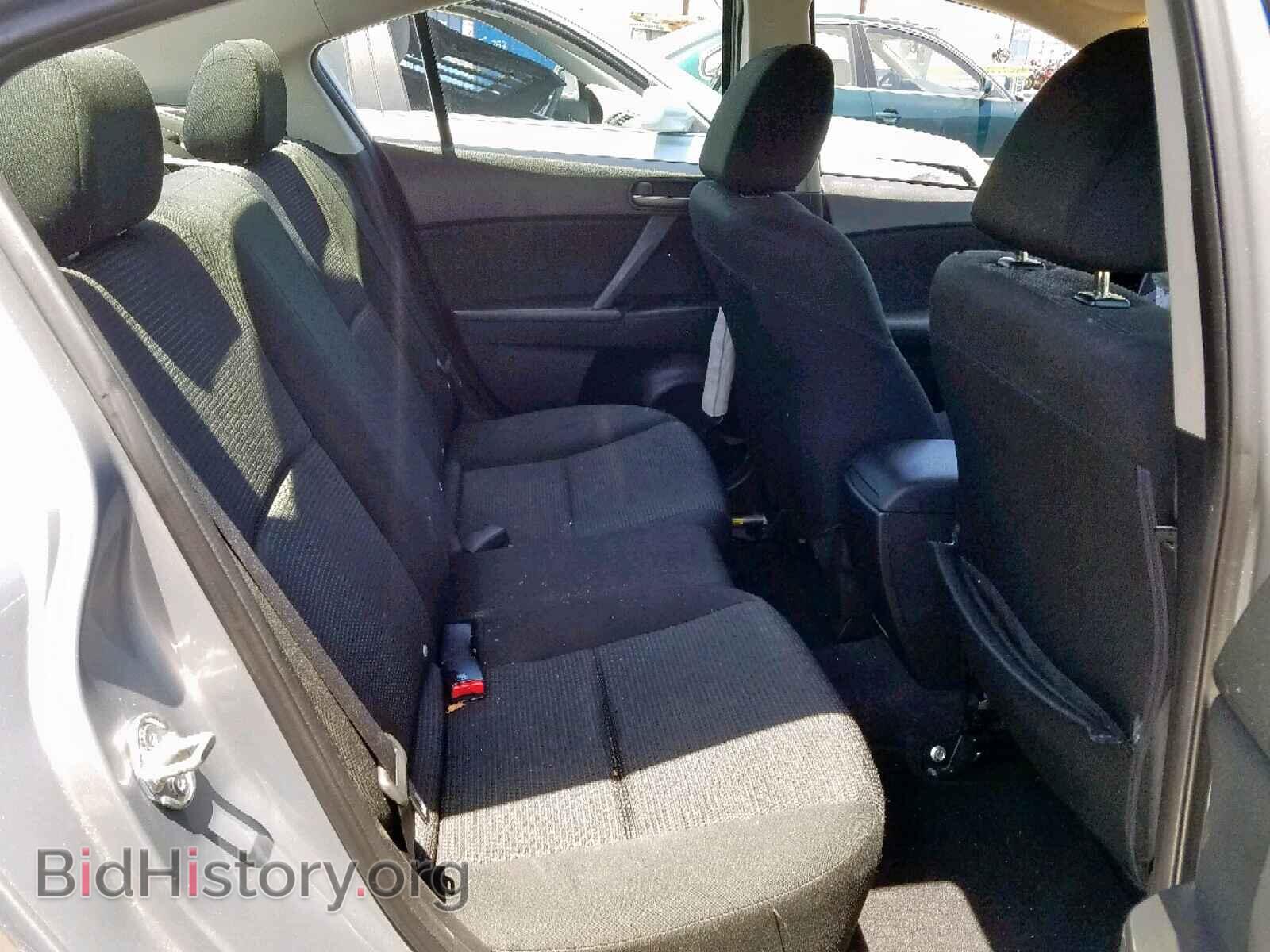 2013 MAZDA 3 - VIN: JM1BL1TG9D1769983 - Фото 6