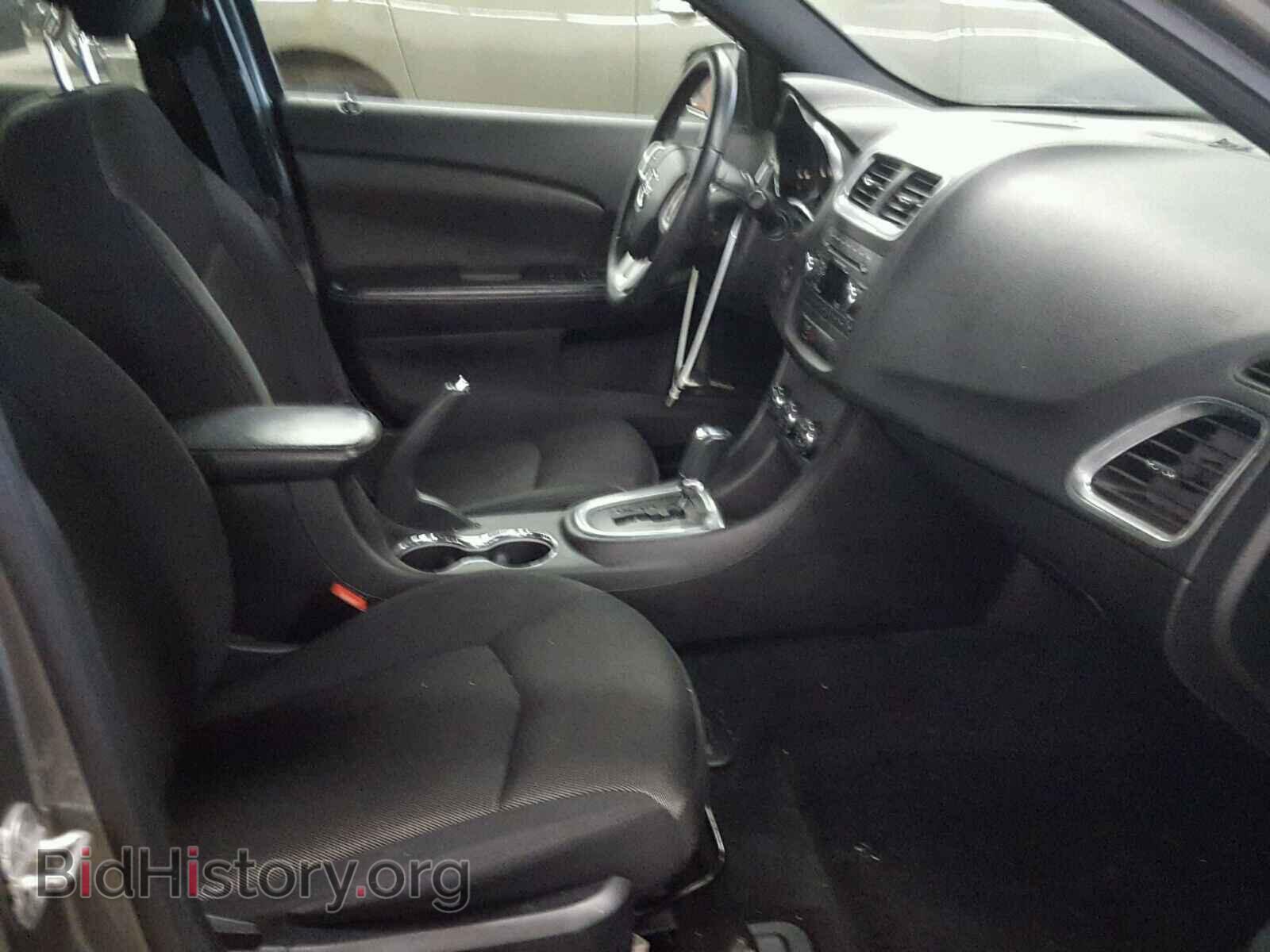 2013 DODGE AVENGER - VIN: 1C3CDZCB6DN708169 - Photo 5