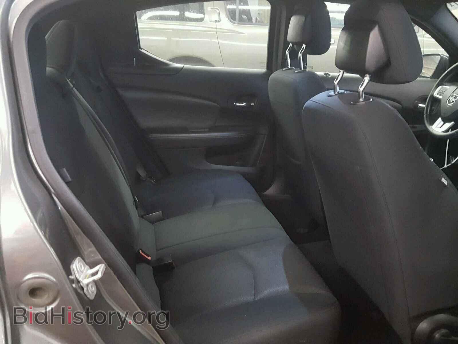2013 DODGE AVENGER - VIN: 1C3CDZCB6DN708169 - Photo 6