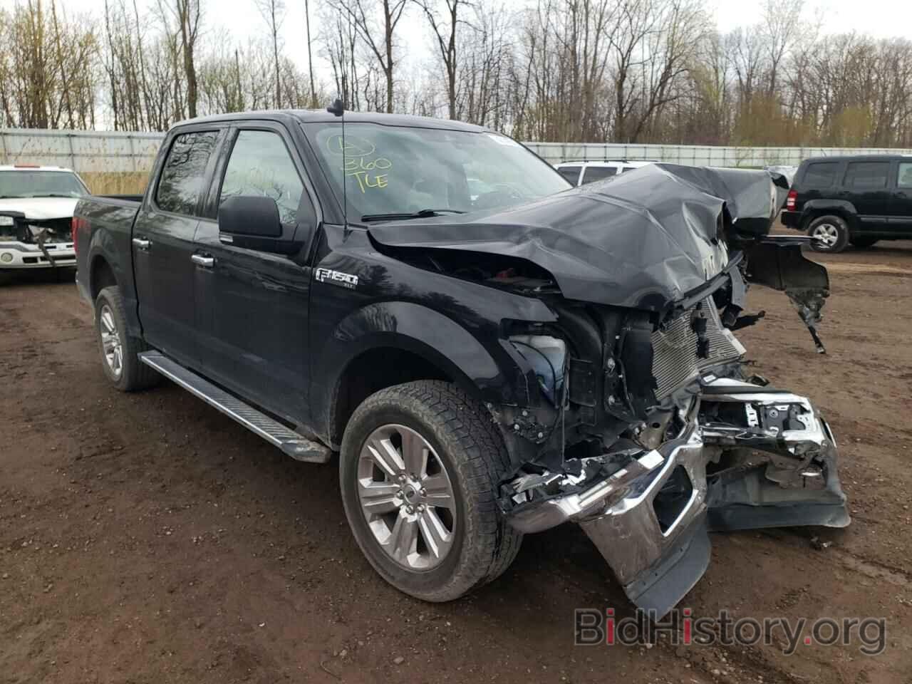 Photo 1FTEW1EP2LFB45879 - FORD F-150 2020