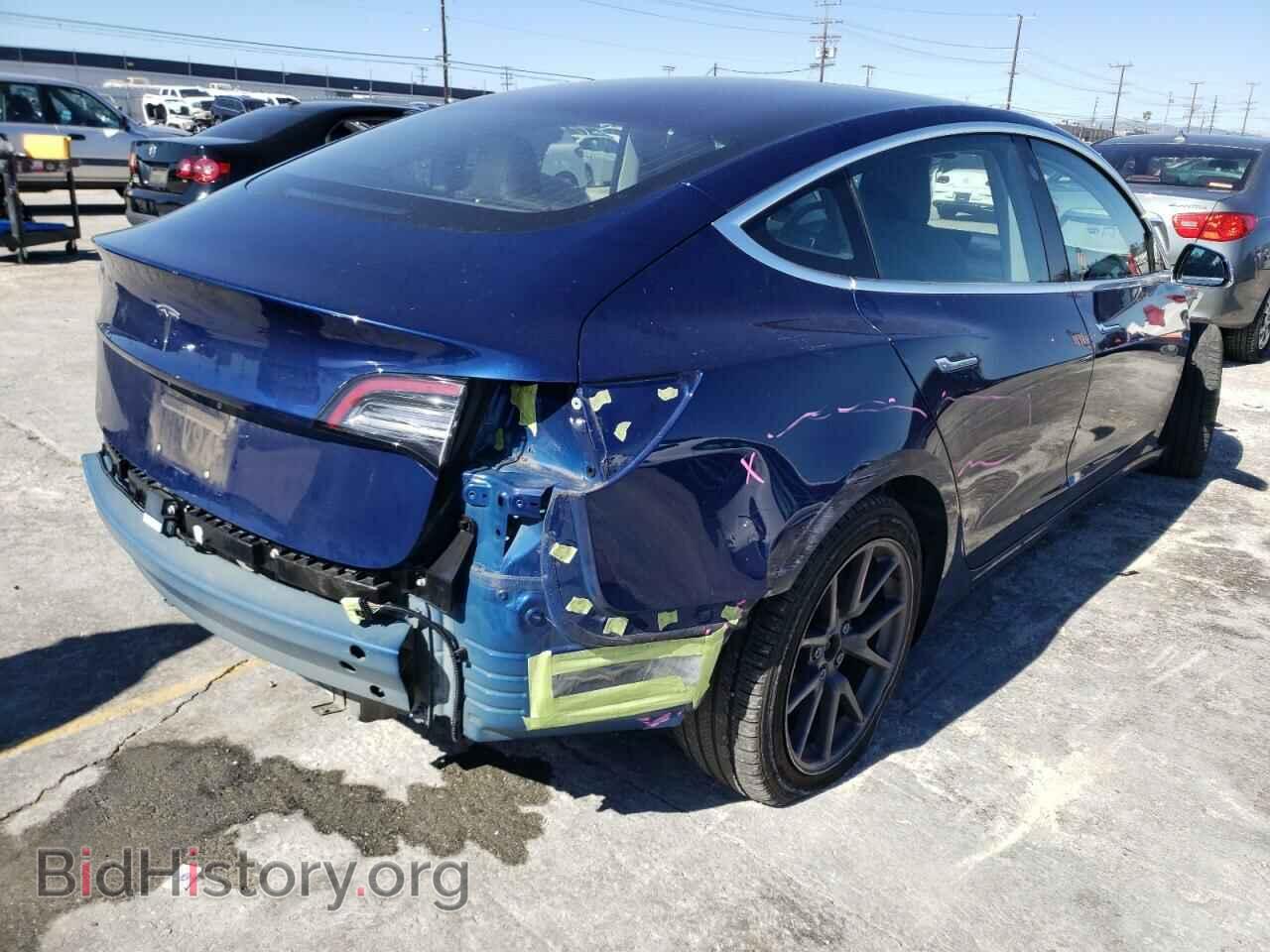 2018 TESLA MODEL 3 - VIN: 5YJ3E1EA0JF031824 - Photo 3