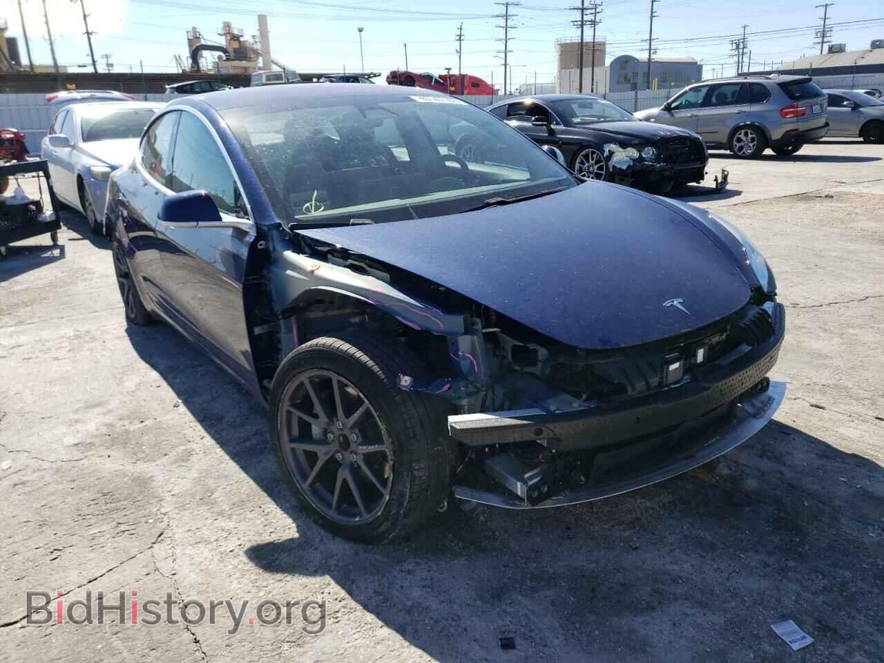 2018 TESLA MODEL 3 - VIN: 5YJ3E1EA0JF031824 - Photo 4