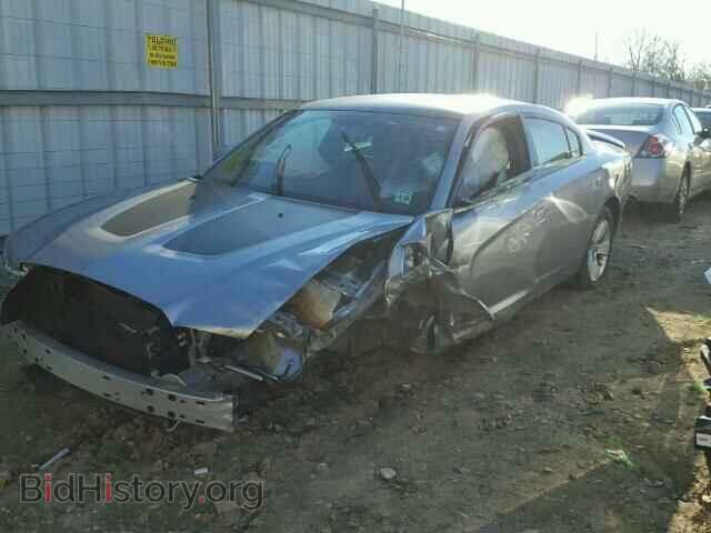 2013 DODGE CHARGER - VIN: 2C3CDXCT6DH734857 - Фото 2