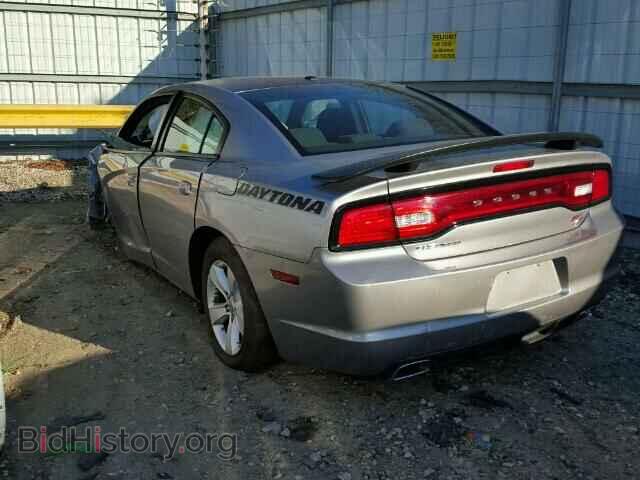 2013 DODGE CHARGER - VIN: 2C3CDXCT6DH734857 - Фото 3