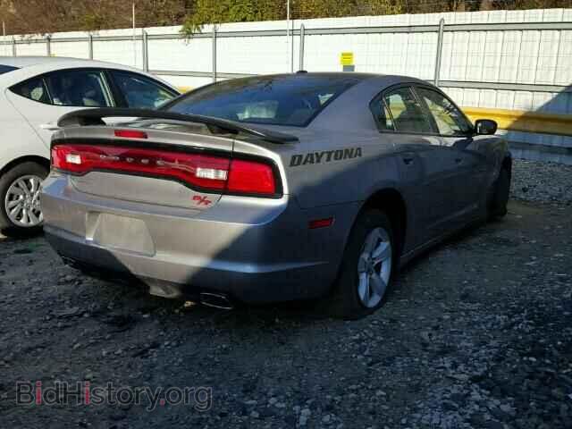 2013 DODGE CHARGER - VIN: 2C3CDXCT6DH734857 - Фото 4