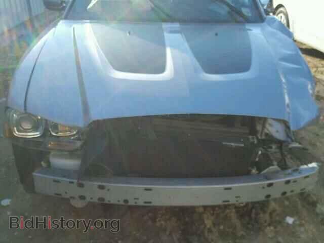 2013 DODGE CHARGER - VIN: 2C3CDXCT6DH734857 - Фото 7