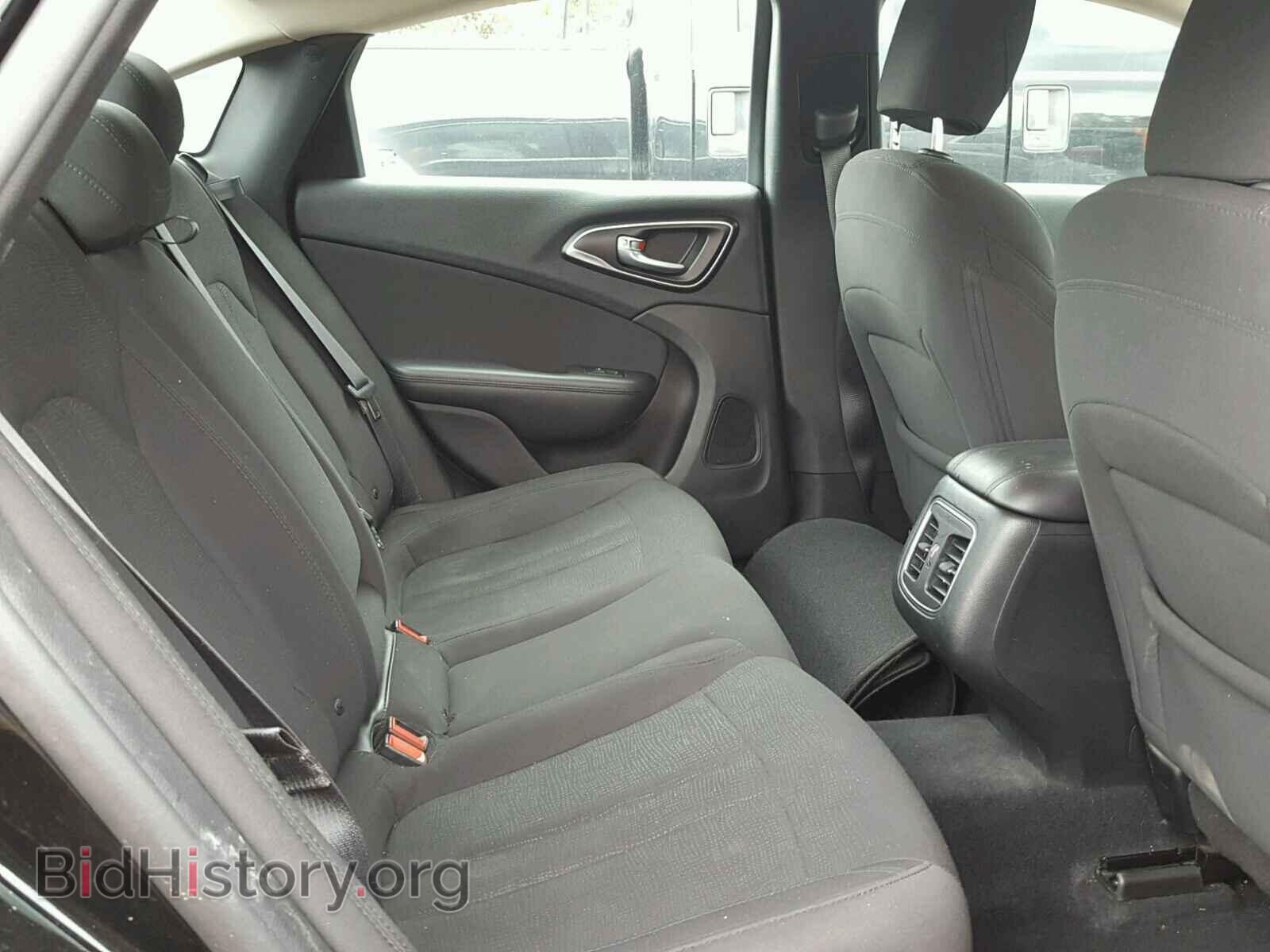 2015 CHRYSLER 200 - VIN: 1C3CCCAB2FN646629 - Фото 6