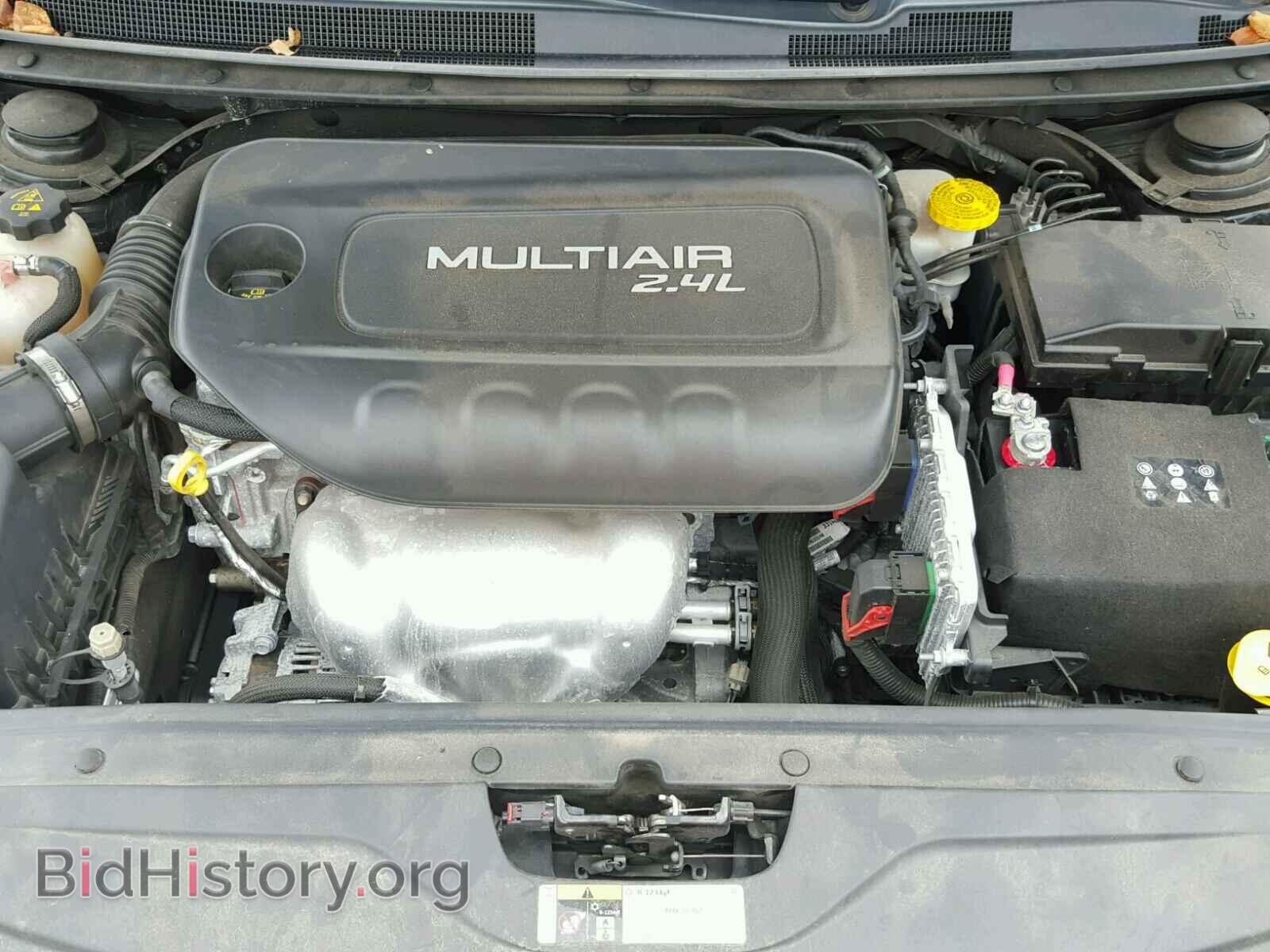 2015 CHRYSLER 200 - VIN: 1C3CCCAB2FN646629 - Фото 7