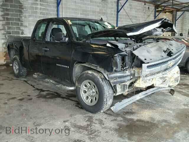 Фотография 1GCEC19X68Z237635 - CHEVROLET SILVERADO 2008