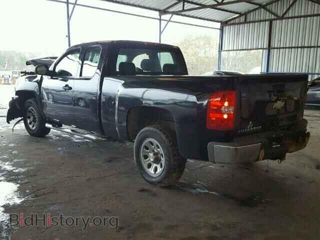 2008 CHEVROLET SILVERADO - VIN: 1GCEC19X68Z237635 - Photo 3