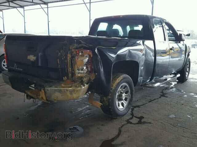 2008 CHEVROLET SILVERADO - VIN: 1GCEC19X68Z237635 - Photo 4
