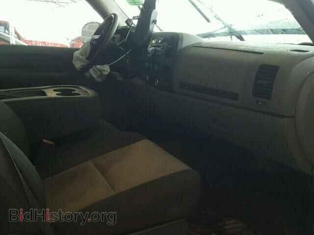 2008 CHEVROLET SILVERADO - VIN: 1GCEC19X68Z237635 - Photo 5