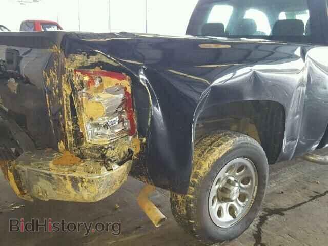 2008 CHEVROLET SILVERADO - VIN: 1GCEC19X68Z237635 - Photo 10