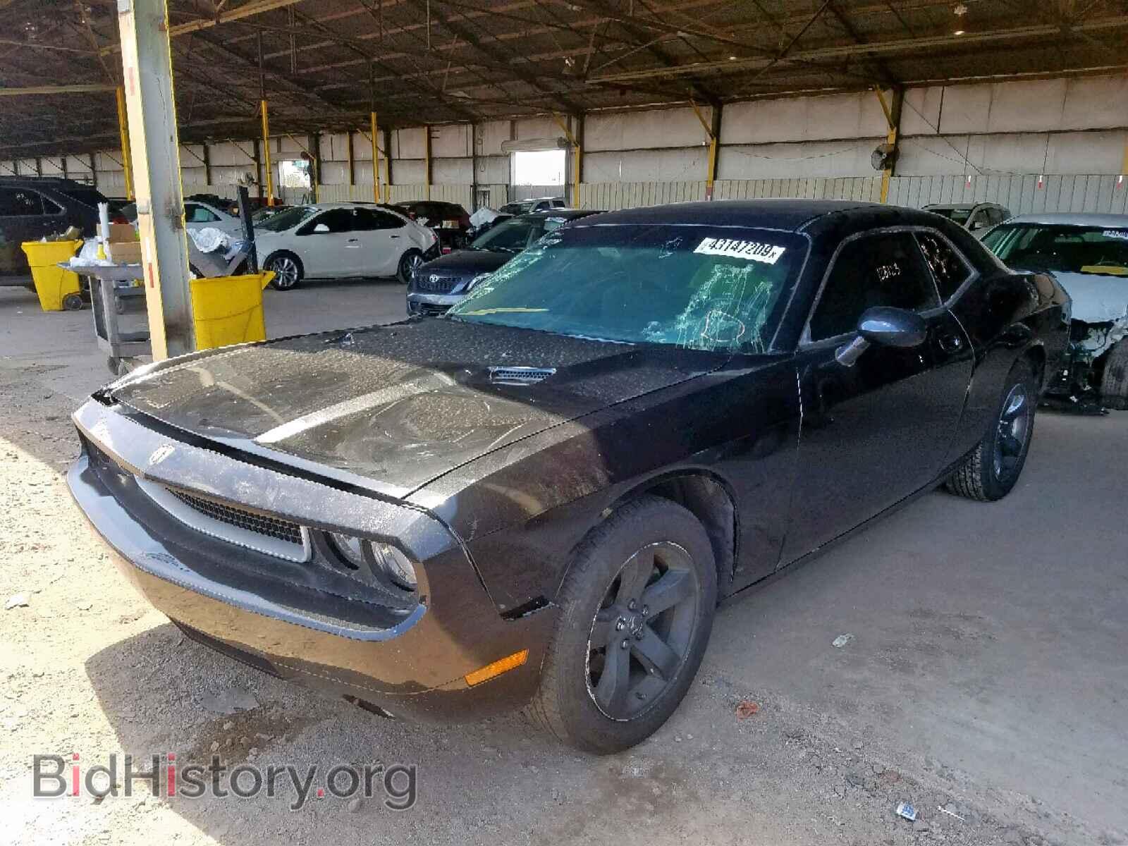 2010 DODGE CHALLENGER - VIN: 2B3CJ4DV2AH220679 - Photo 2