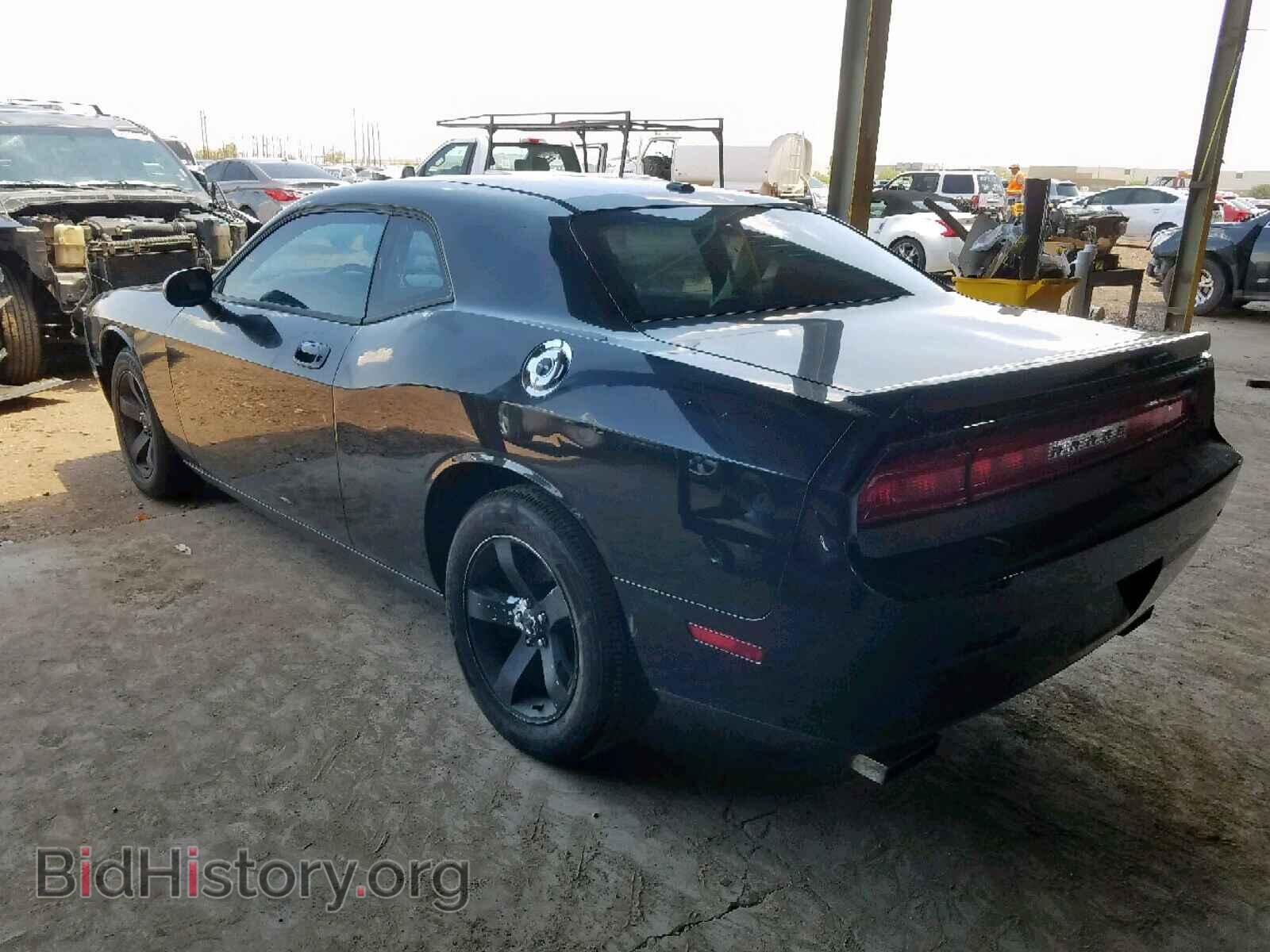 2010 DODGE CHALLENGER - VIN: 2B3CJ4DV2AH220679 - Photo 3