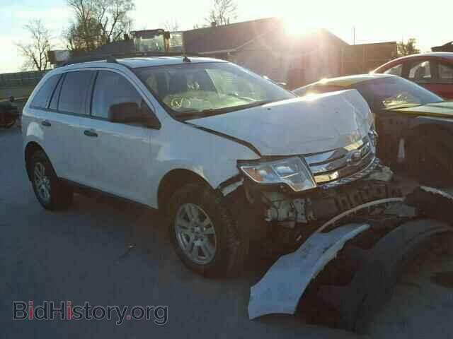 Photo 2FMDK36C59BA65335 - FORD EDGE 2009