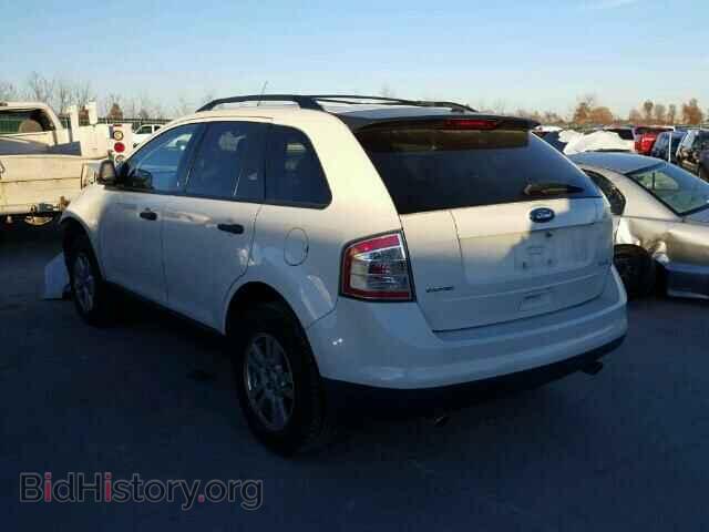 2009 FORD EDGE - VIN: 2FMDK36C59BA65335 - Фото 3