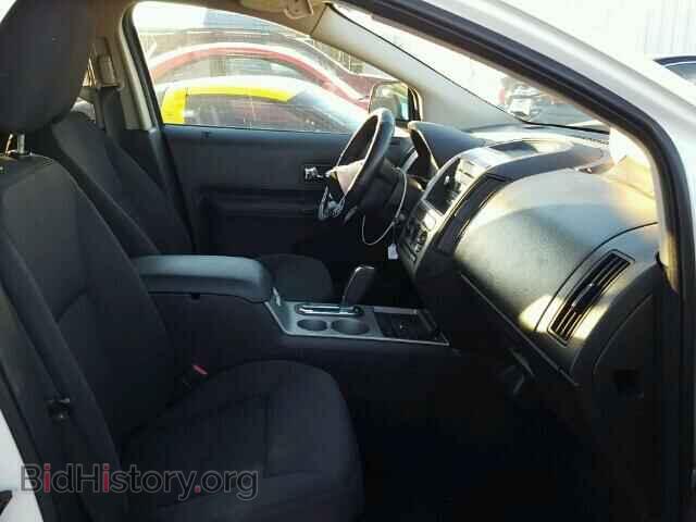 2009 FORD EDGE - VIN: 2FMDK36C59BA65335 - Фото 5