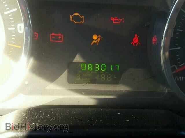 2009 FORD EDGE - VIN: 2FMDK36C59BA65335 - Фото 8