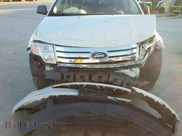 2009 FORD EDGE - VIN: 2FMDK36C59BA65335 - Фото 9