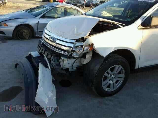 2009 FORD EDGE - VIN: 2FMDK36C59BA65335 - Фото 10