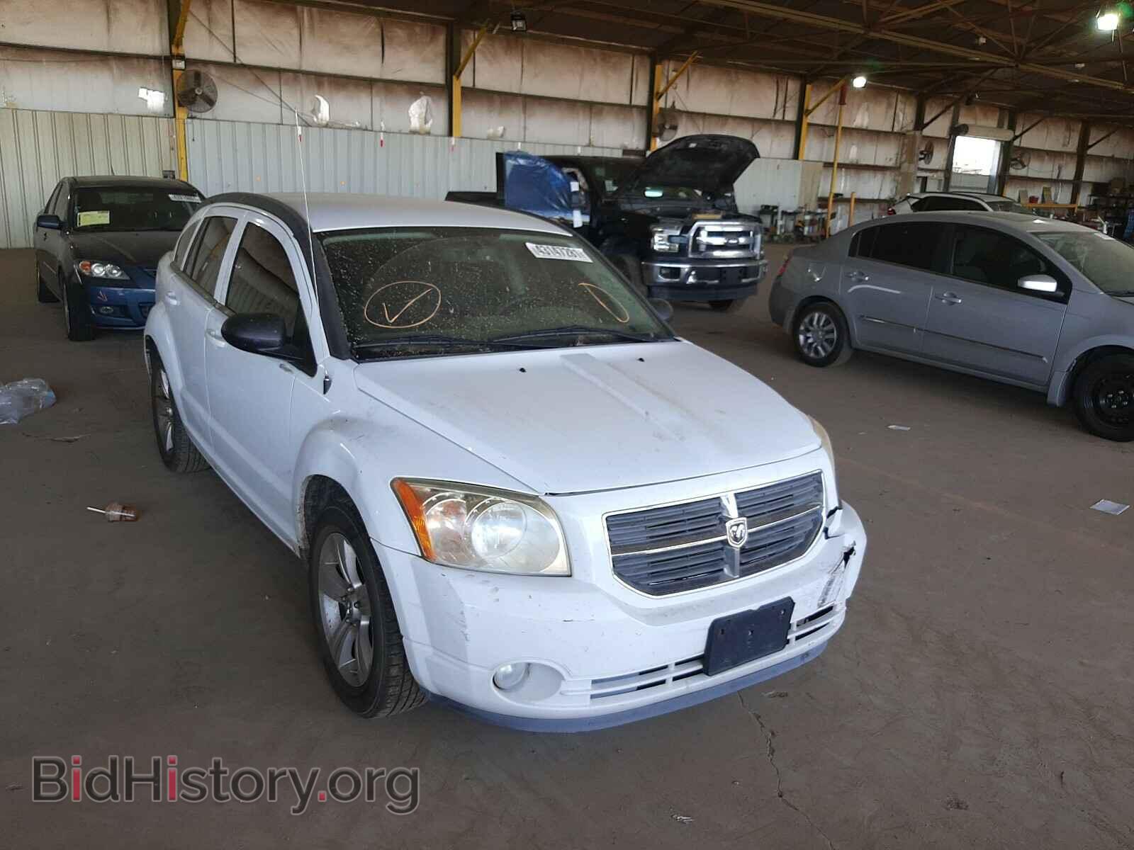 Photo 1B3CB3HA3BD228710 - DODGE CALIBER 2011