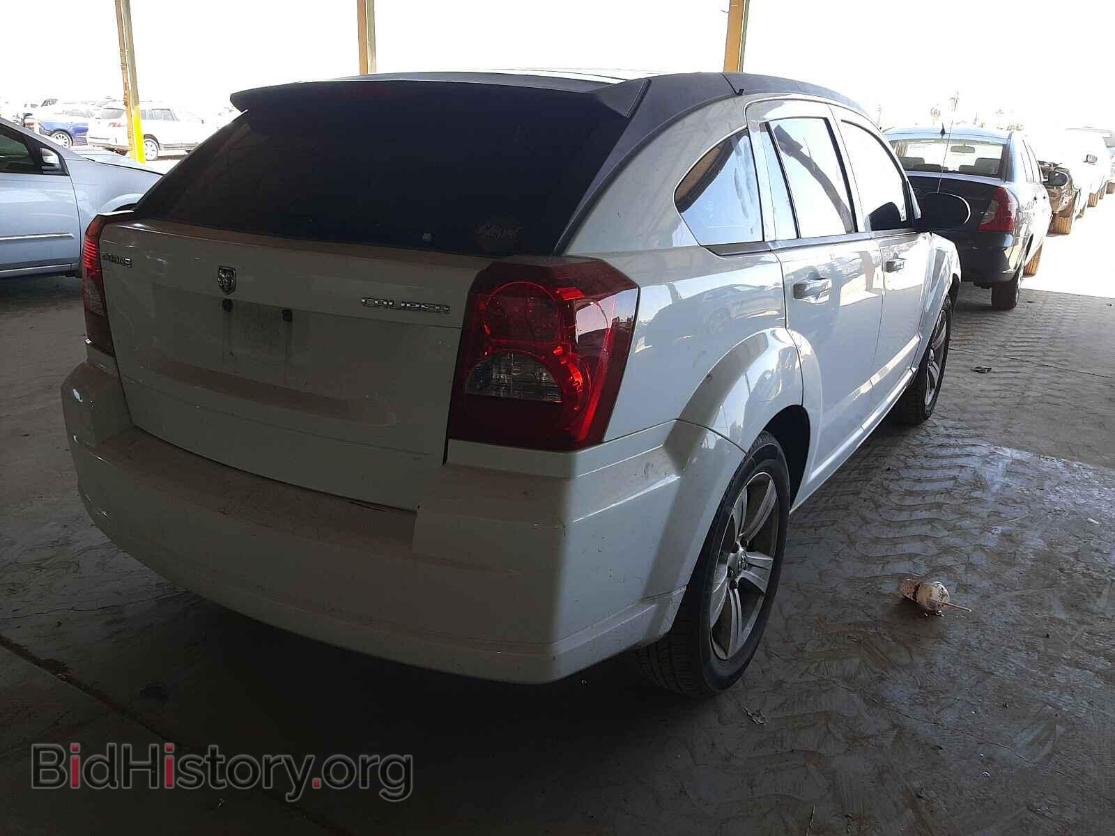2011 DODGE CALIBER - VIN: 1B3CB3HA3BD228710 - Фото 4