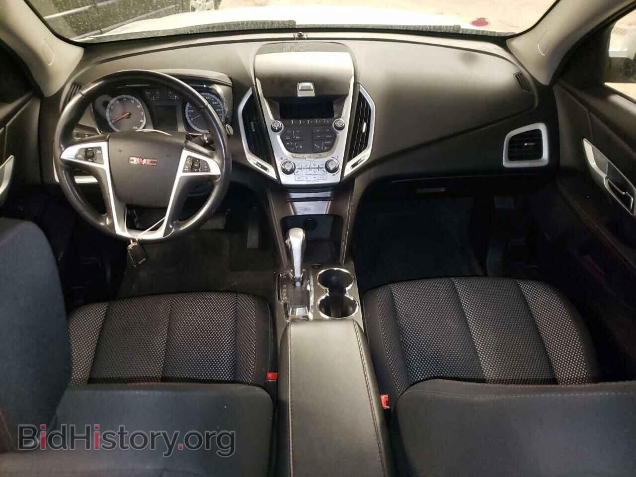 2011 GMC TERRAIN - VIN: 2CTALSEC4B6363040 - Фото 8