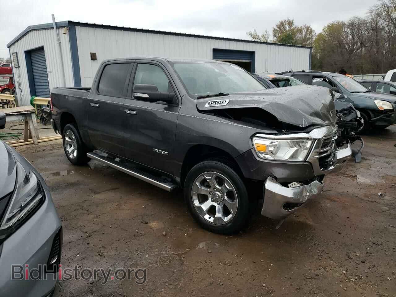 2019 RAM 1500 - VIN: 1C6RREFT8KN543721 - Фото 4