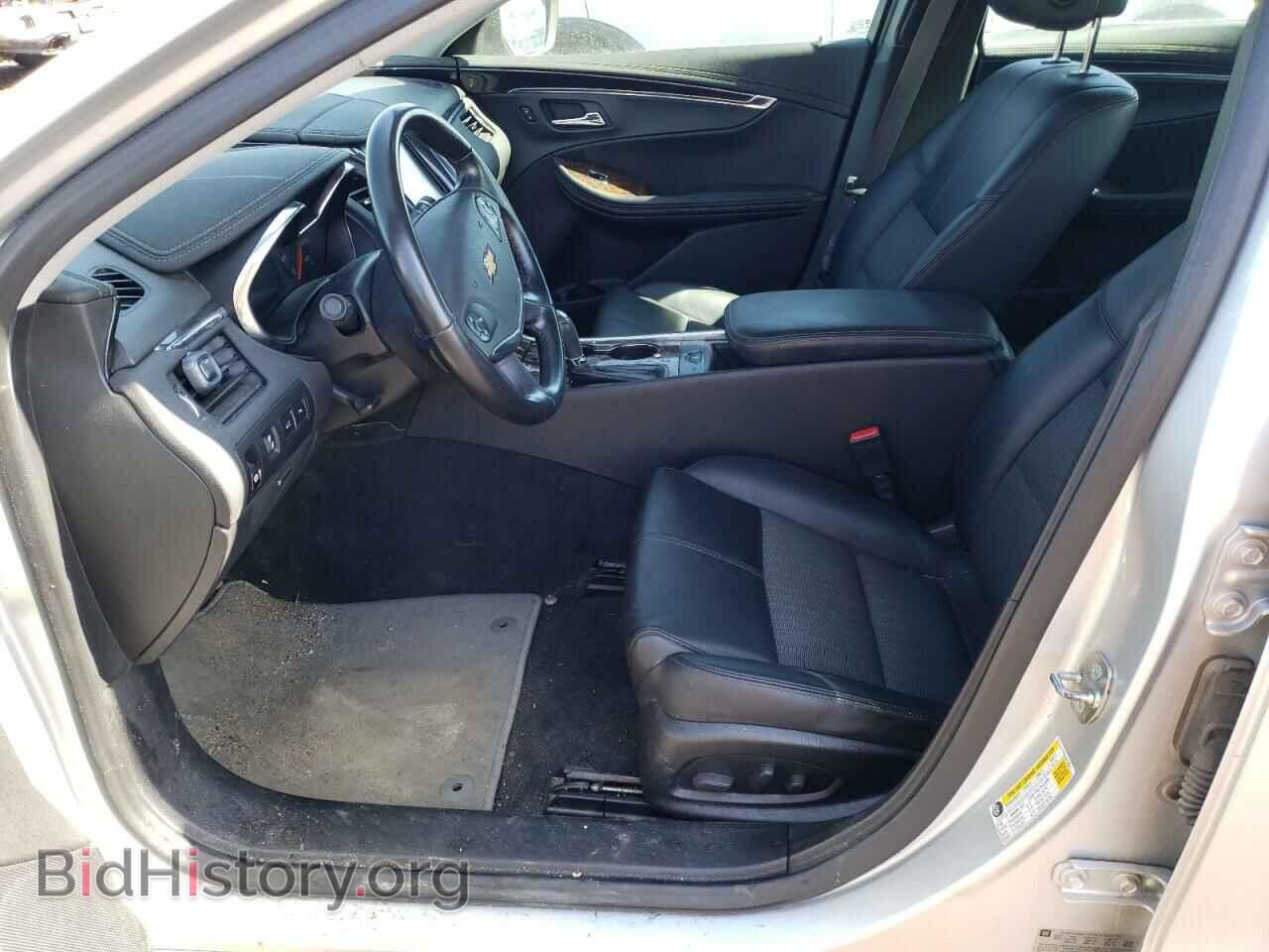 2014 CHEVROLET IMPALA - VIN: 2G1115SL2E9278541 - Фото 7