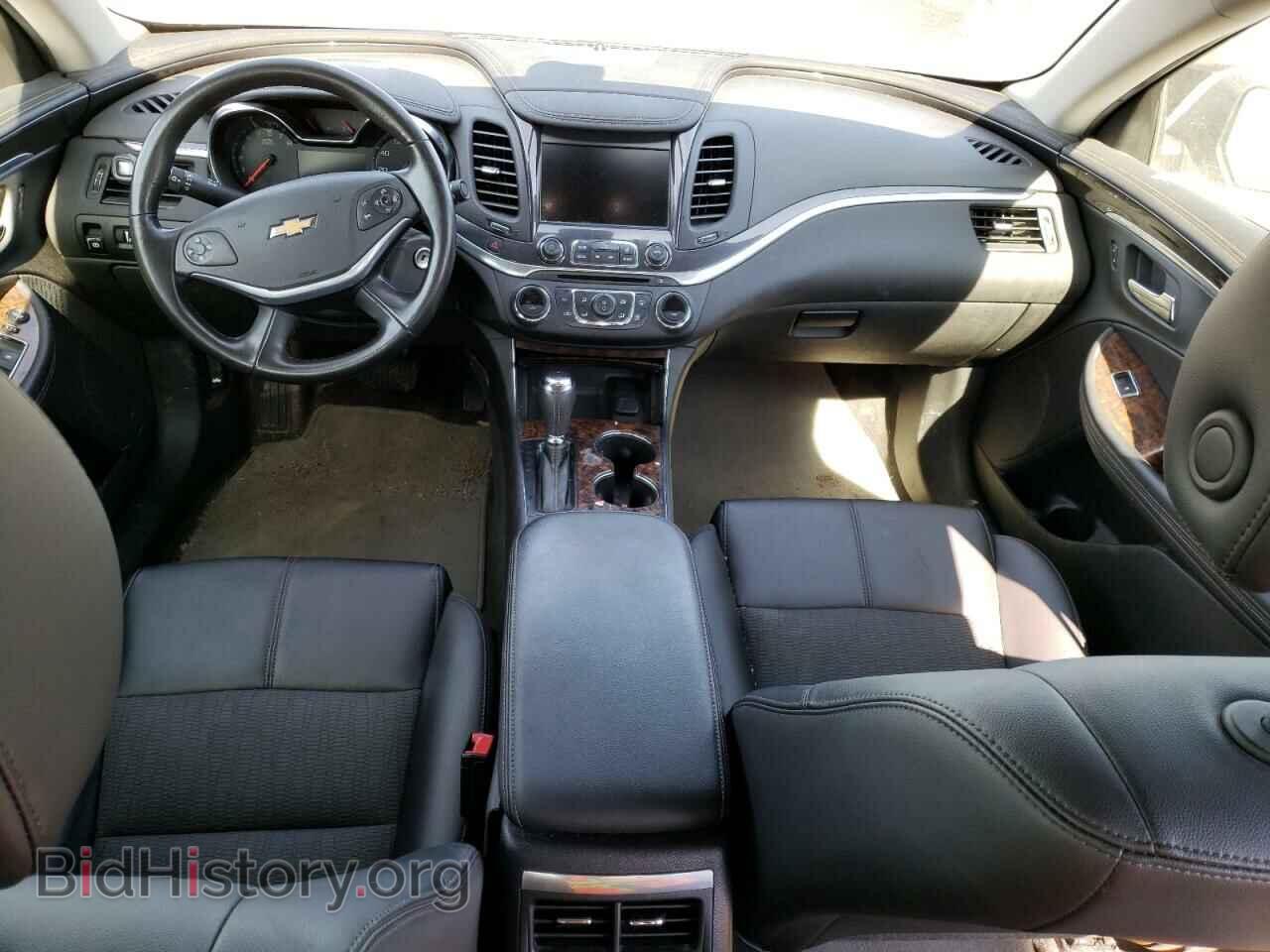 2014 CHEVROLET IMPALA - VIN: 2G1115SL2E9278541 - Фото 8