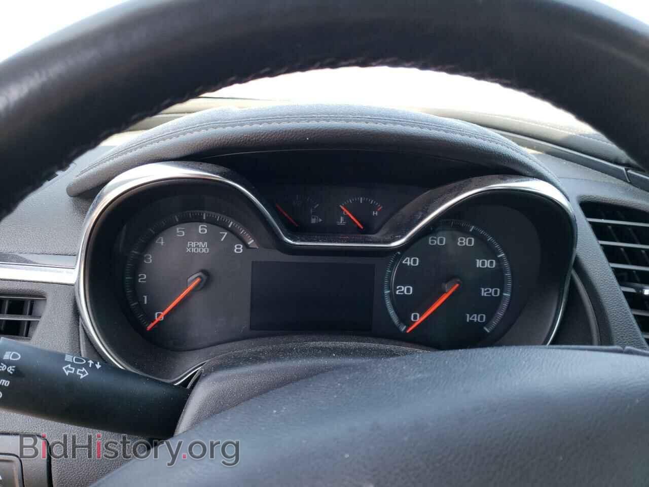 2014 CHEVROLET IMPALA - VIN: 2G1115SL2E9278541 - Фото 9