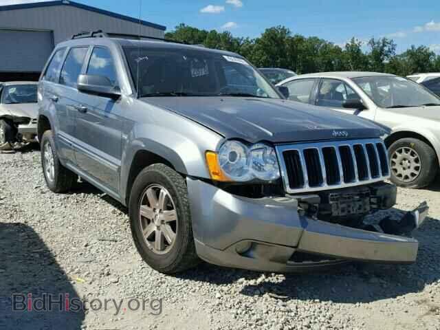 Фотография 1J8HS58N38C191815 - JEEP CHEROKEE 2008