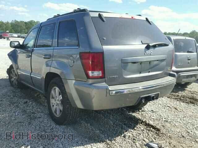 2008 JEEP CHEROKEE - VIN: 1J8HS58N38C191815 - Фото 3