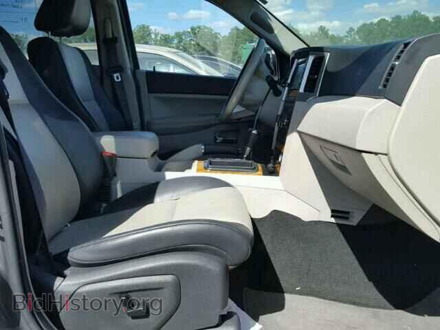 2008 JEEP CHEROKEE - VIN: 1J8HS58N38C191815 - Фото 5