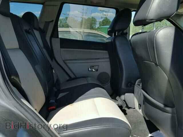 2008 JEEP CHEROKEE - VIN: 1J8HS58N38C191815 - Фото 6