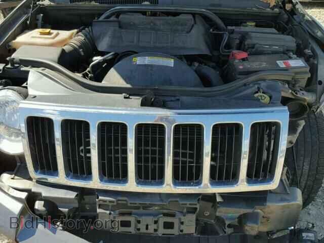 2008 JEEP CHEROKEE - VIN: 1J8HS58N38C191815 - Фото 7