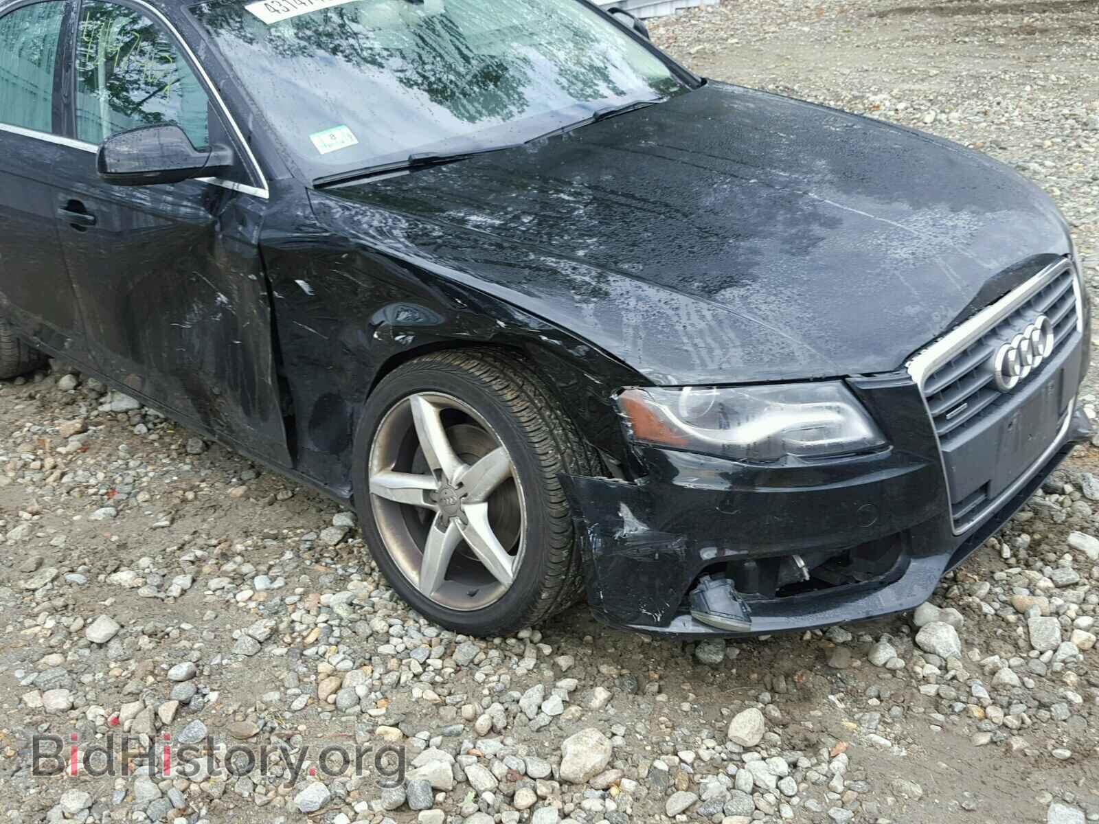2011 AUDI A4 - VIN: WAUFFAFL2BN049090 - Photo 9