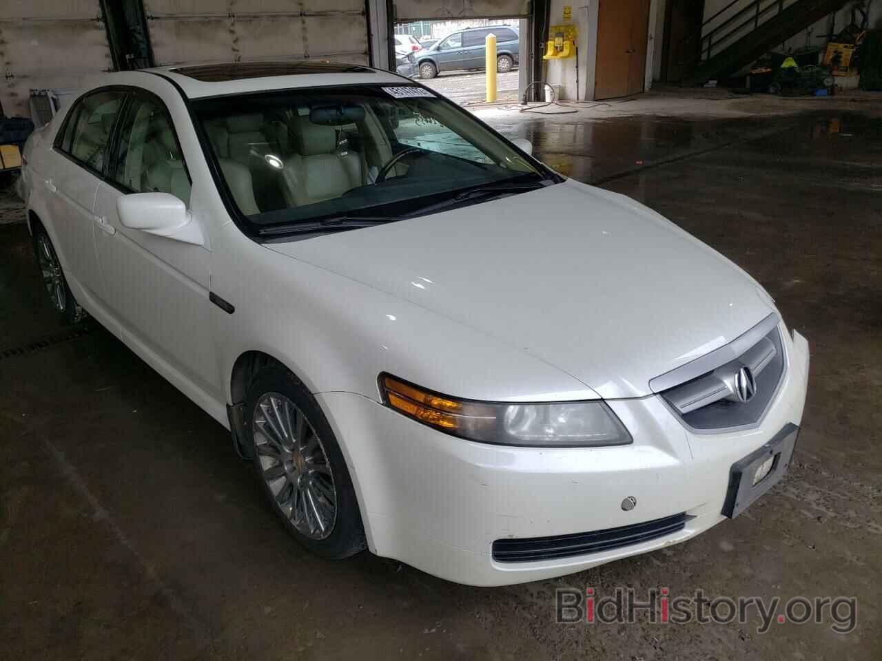 Фотография 19UUA66226A064409 - ACURA TL 2006